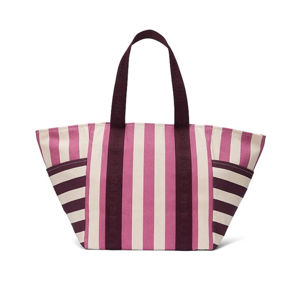victoria secret/pink tote bag